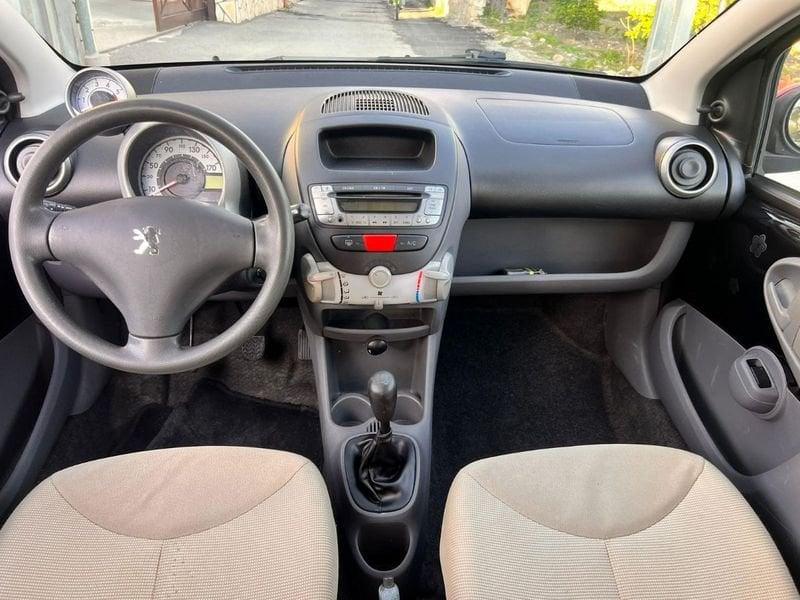 Peugeot 107 1.4 HDi 3p. Sweet Years
