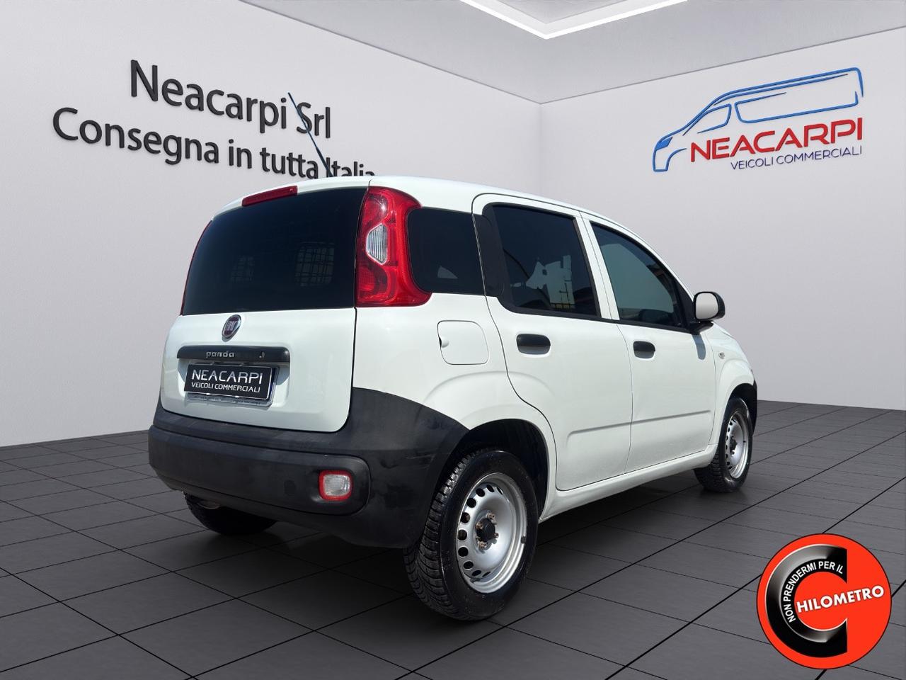 Fiat Panda +IVA 1.2 POP NEW VAN N1 2 POSTI-CLIMA-E6D-
