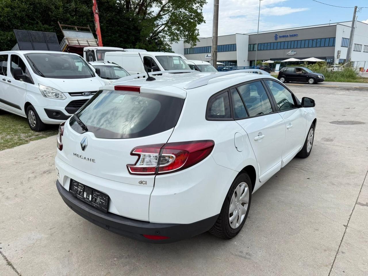 Renault Megane 1.5 dCi 110CV