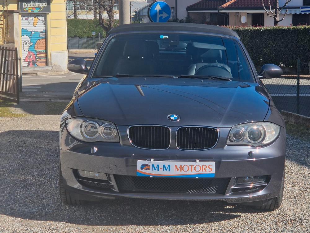 BMW 118 i Cabrio Futura