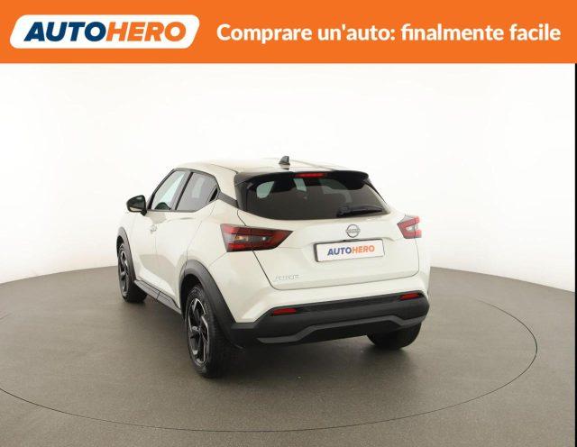 NISSAN Juke 1.0 DIG-T 114 CV N-Connecta