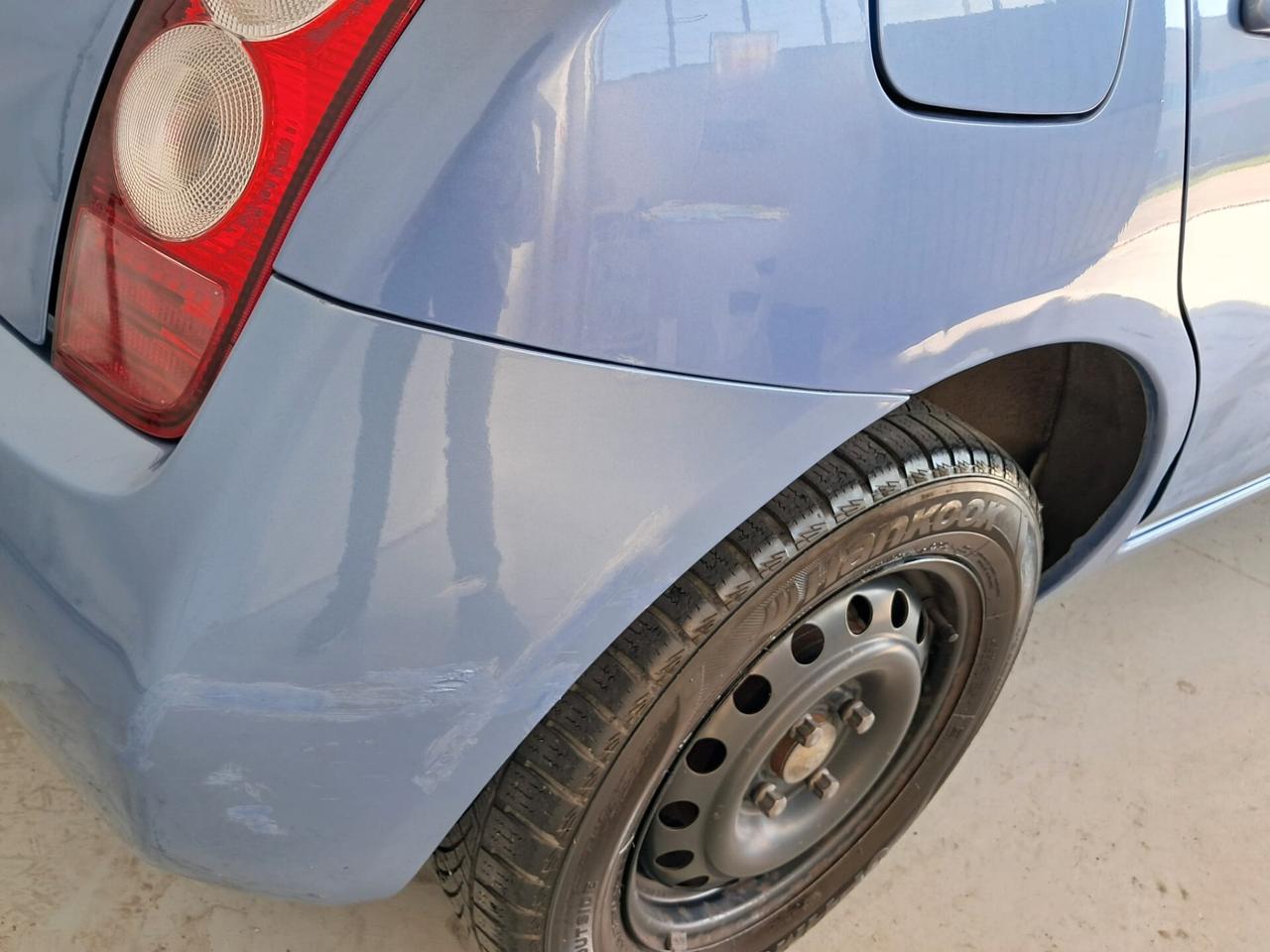 Nissan Micra 1.2 16V 5 porte Acenta