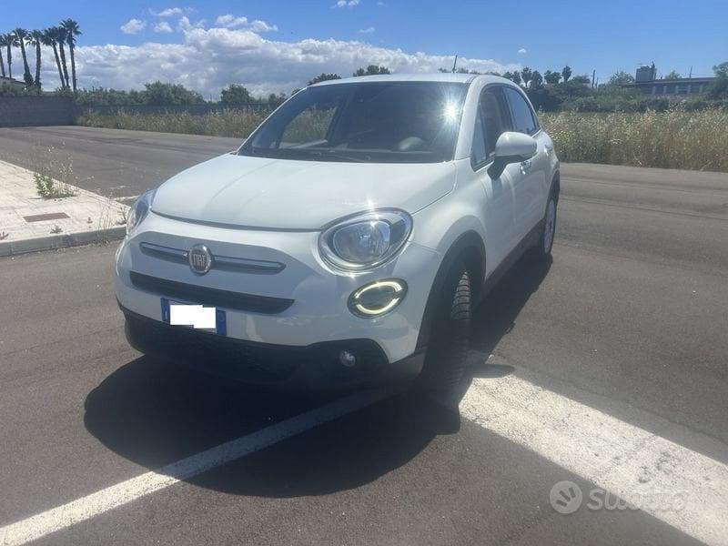 FIAT 500X 1.3 Mjet 95cv E6D Connect