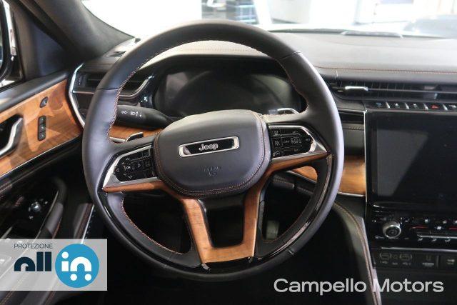 JEEP Grand Cherokee Grand Cherokee Phev 2.0 4xe 380cv AT8 Summit Reser