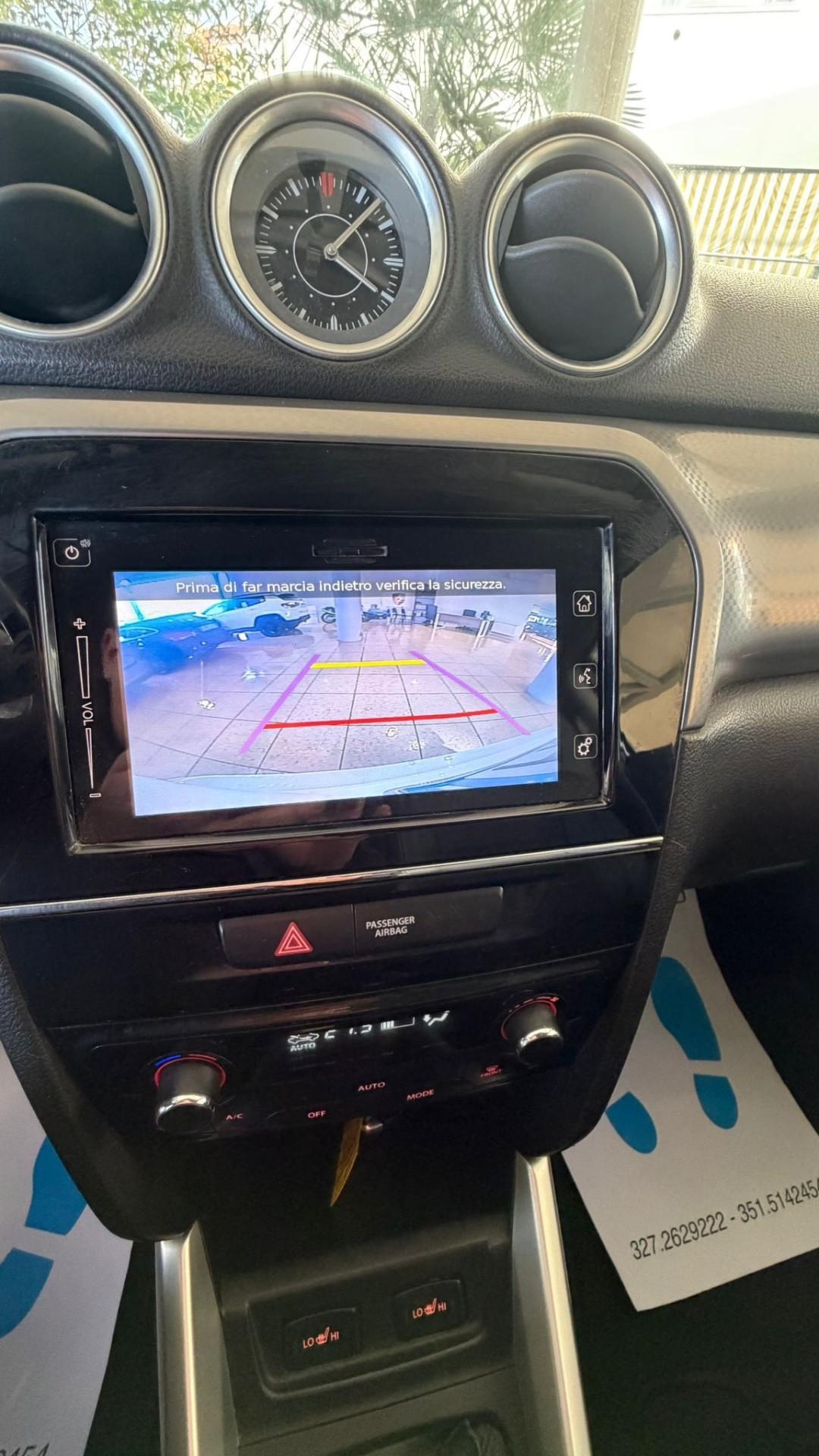 Suzuki Vitara 1.6 DDiS V-Top