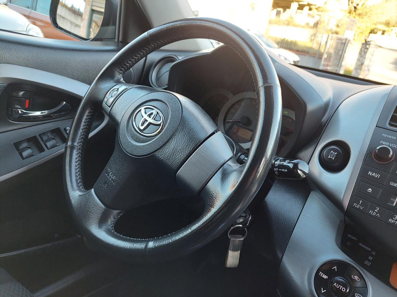 Toyota RAV 4 RAV4 2.2 D-4D 136 CV Sol