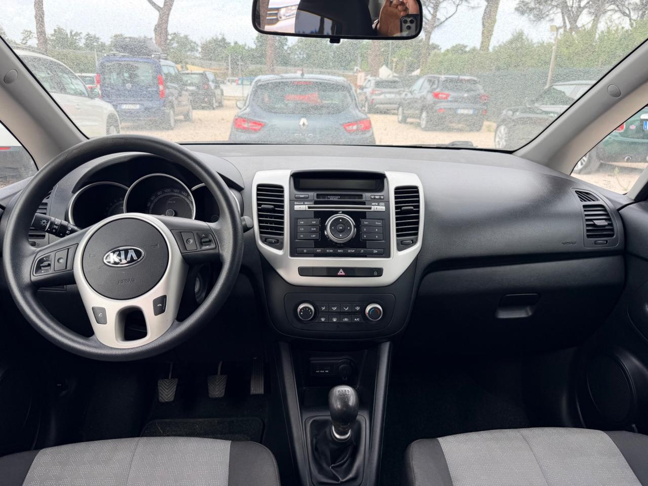 Kia Venga 1.4 CVVT Active