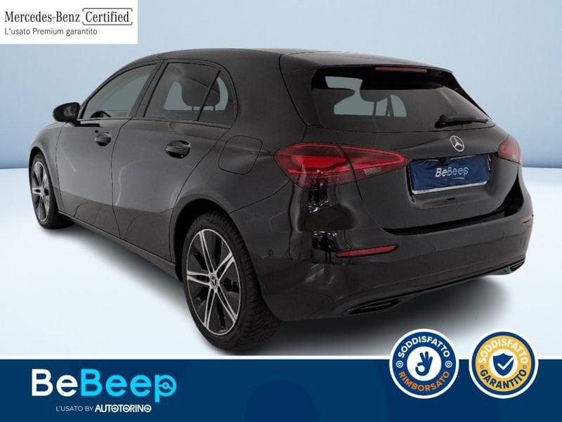Mercedes-Benz Classe A A 180 D PROGRESSIVE ADVANCED AUTO
