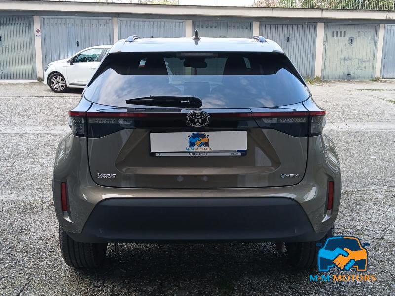 Toyota Yaris Cross 1.5h Trend fwd 130cv e-cvt ProMMo