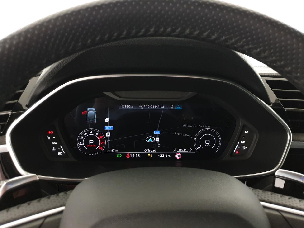 Sportback 2.5TFSI 400CV quattro S tronic