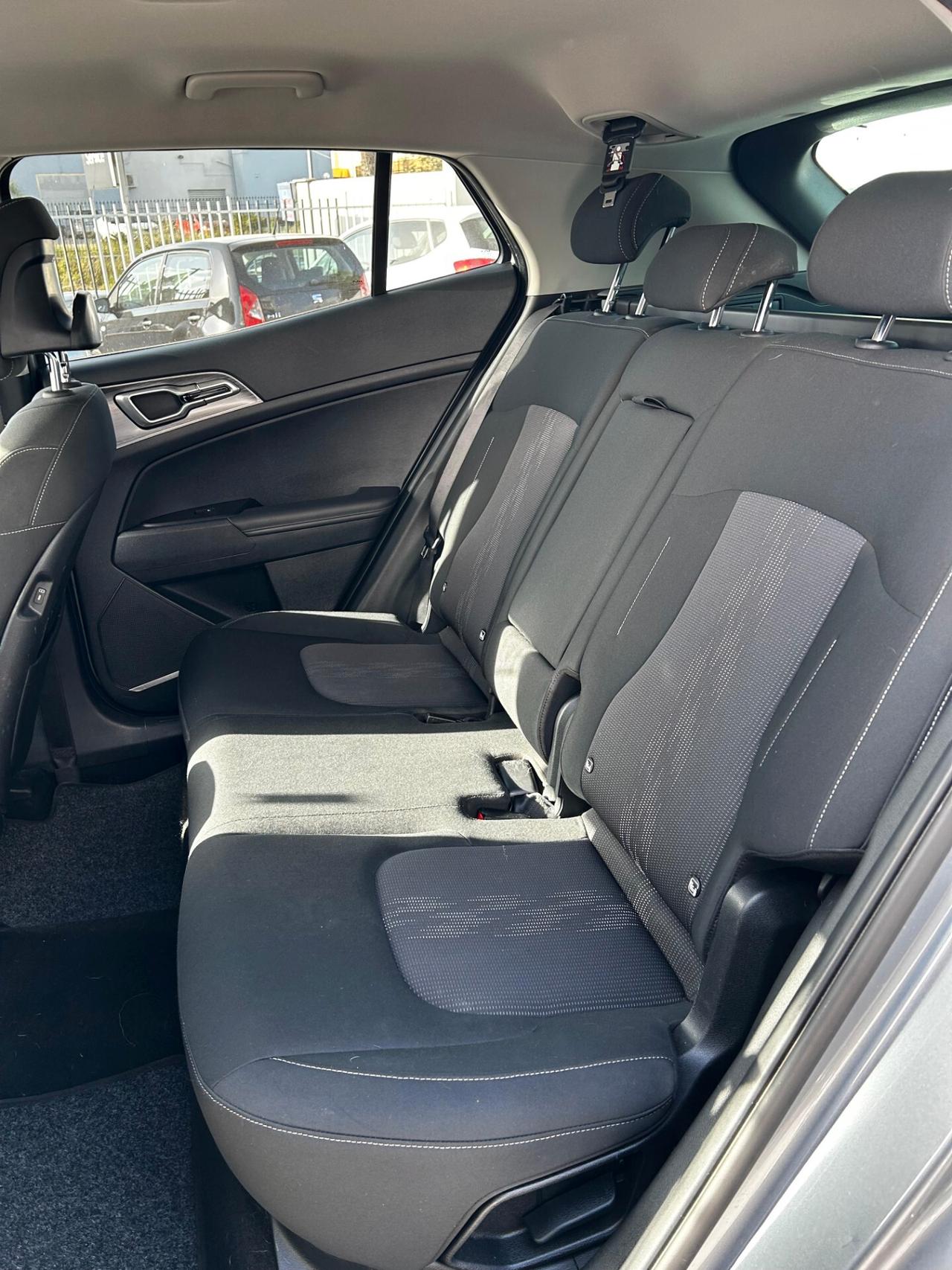Kia Sportage 1.6 CRDi MHEV DCT Style