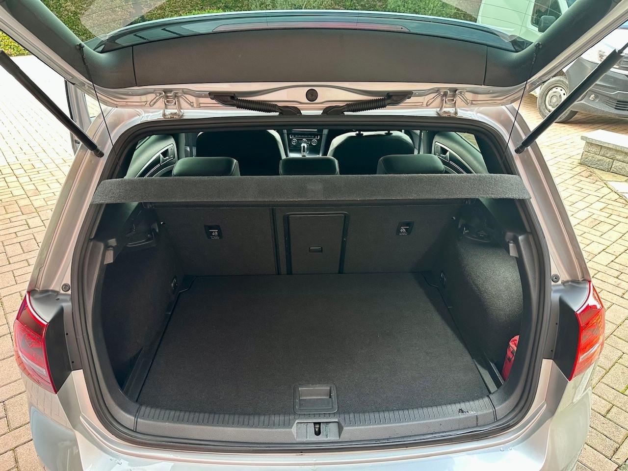 Volkswagen Golf GTD 2.0 TDI DSG