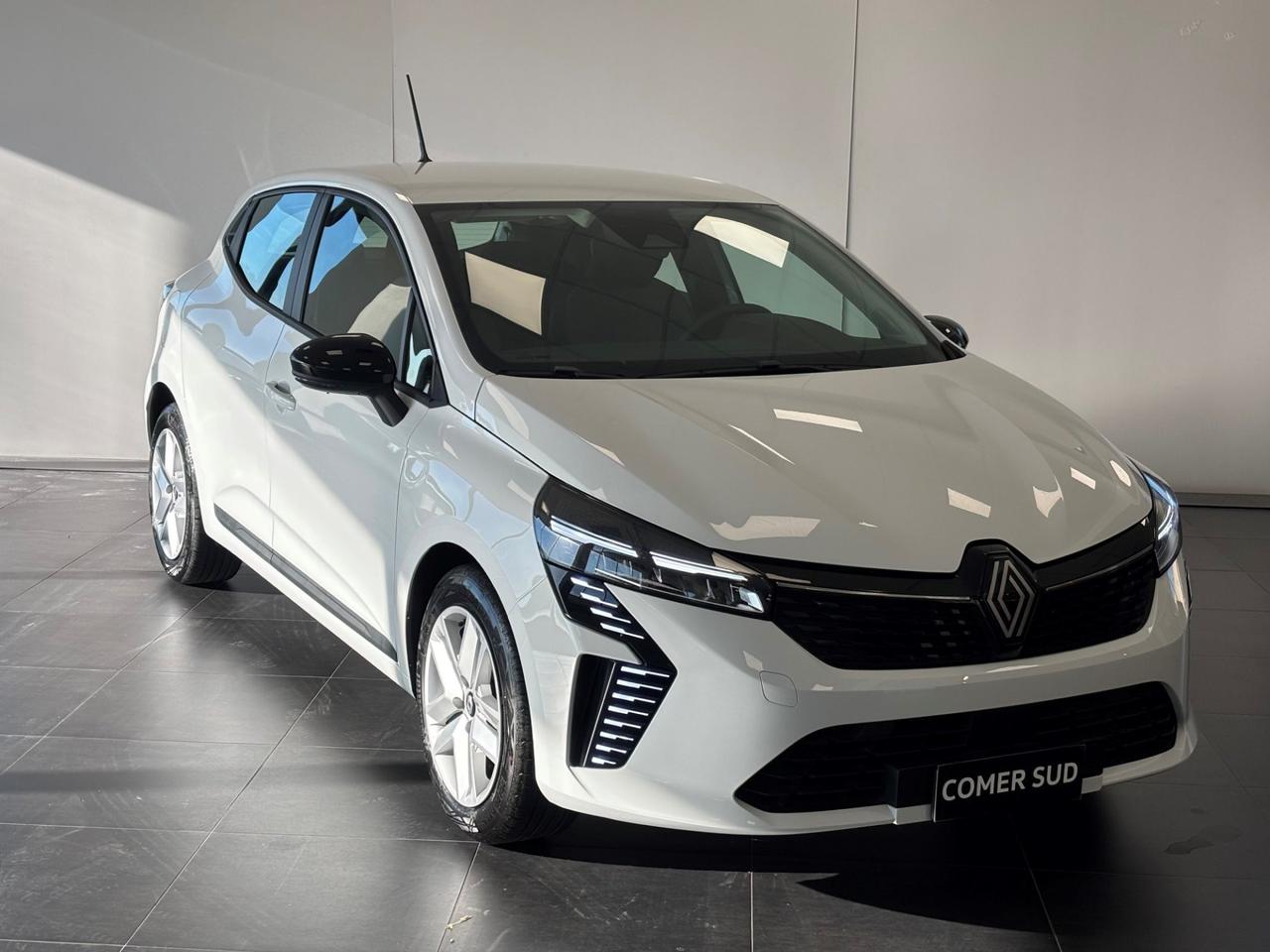 RENAULT CLIO evolution MY24 E-Tech full hybrid 145