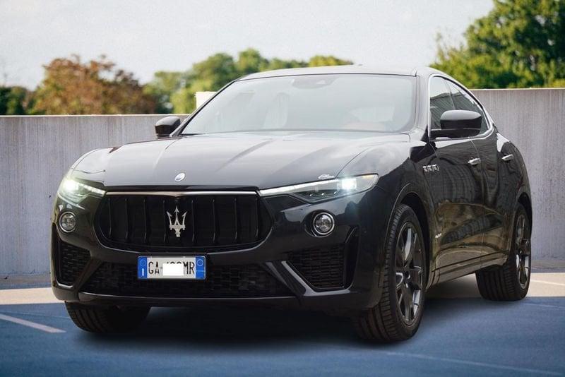 Maserati Levante V6 Diesel AWD Gransport