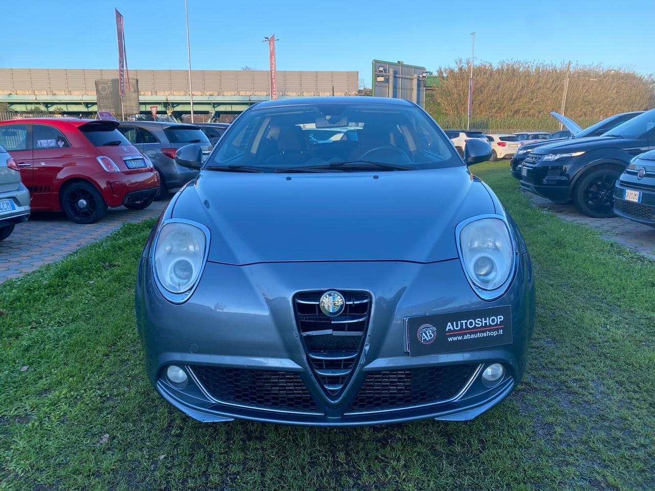 ALFA ROMEO - MiTo - 1.6 JTDm 16V Dist. Sport Pack
