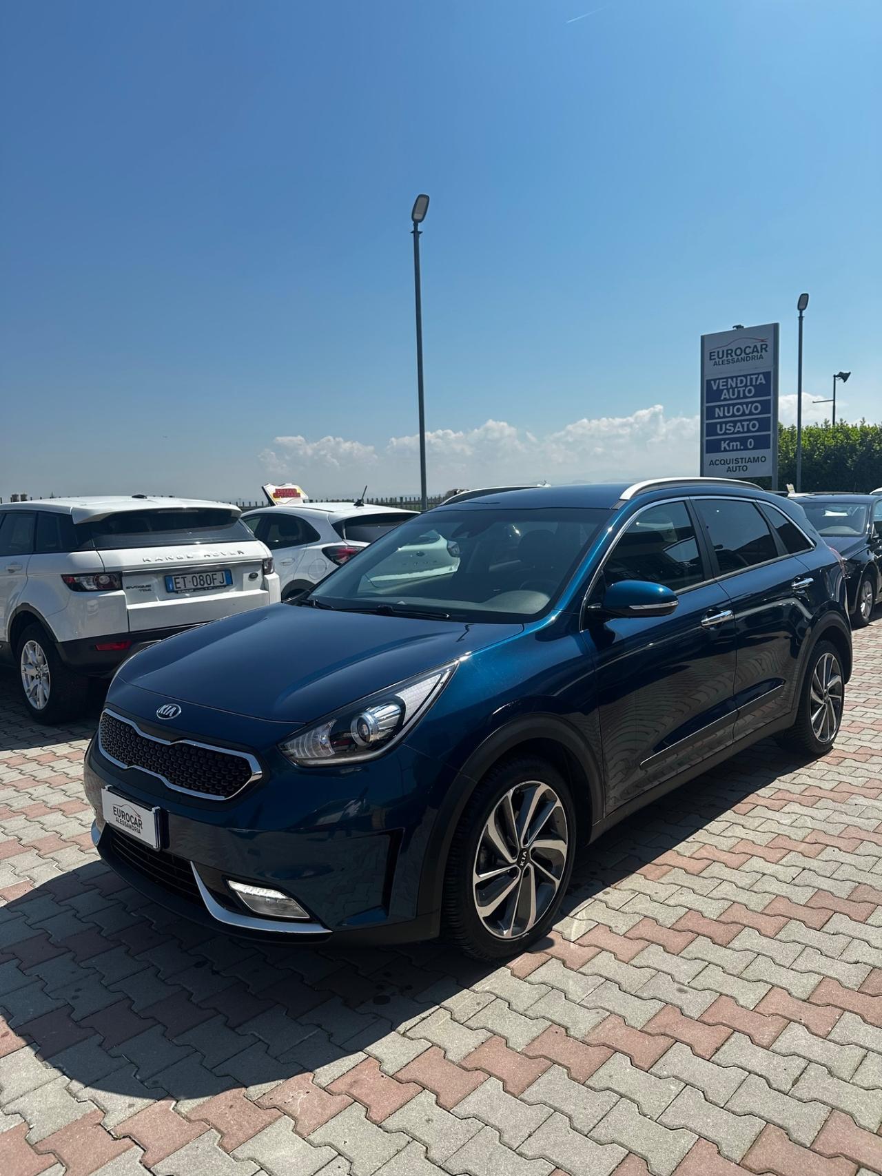 Kia Niro 1.6 GDi DCT HEV Style