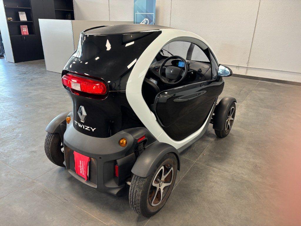 Renault Twizy 45 Intens Elettrica 125 CC