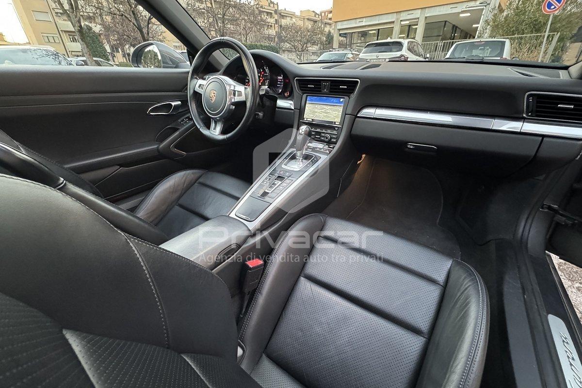 PORSCHE 911 3.4 Carrera Coupé