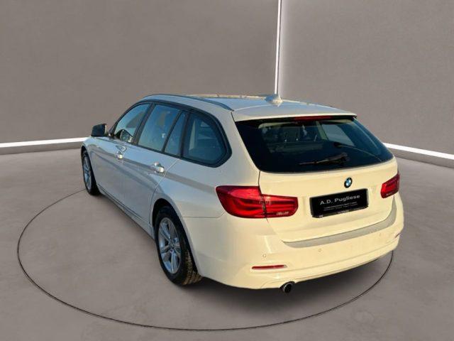 BMW 318 Serie 3 (F30/31) - d Touring Business Advantage