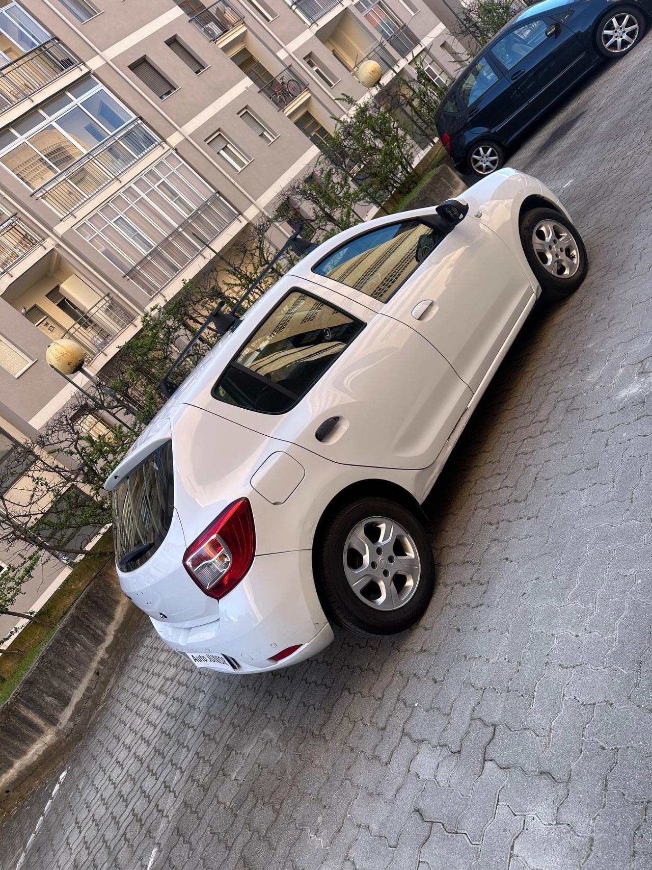 Dacia Sandero 1.2 GPL 75CV Ambiance