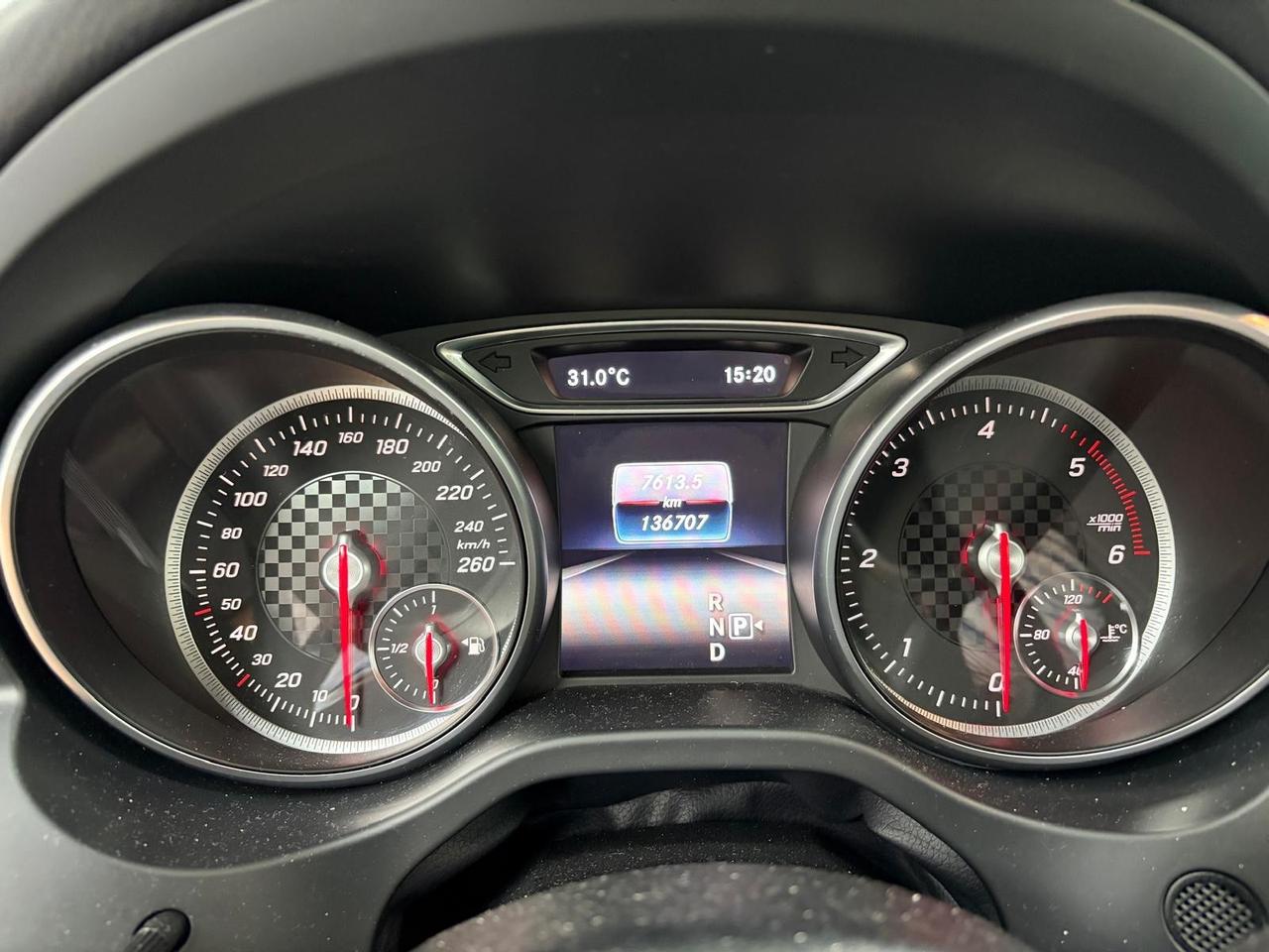 Mercedes-benz A 180 d Automatic Sport