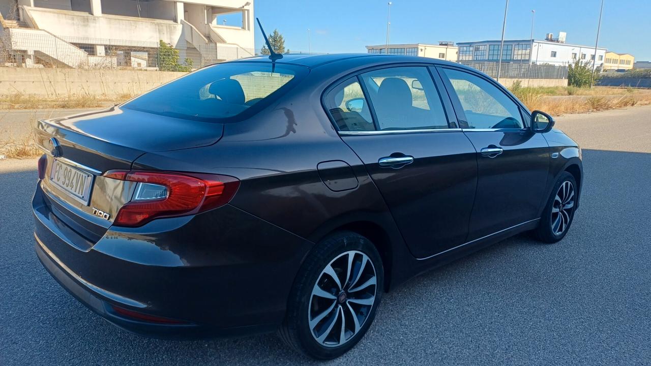 Fiat Tipo 1.6 Mjt 4 porte Opening Edition