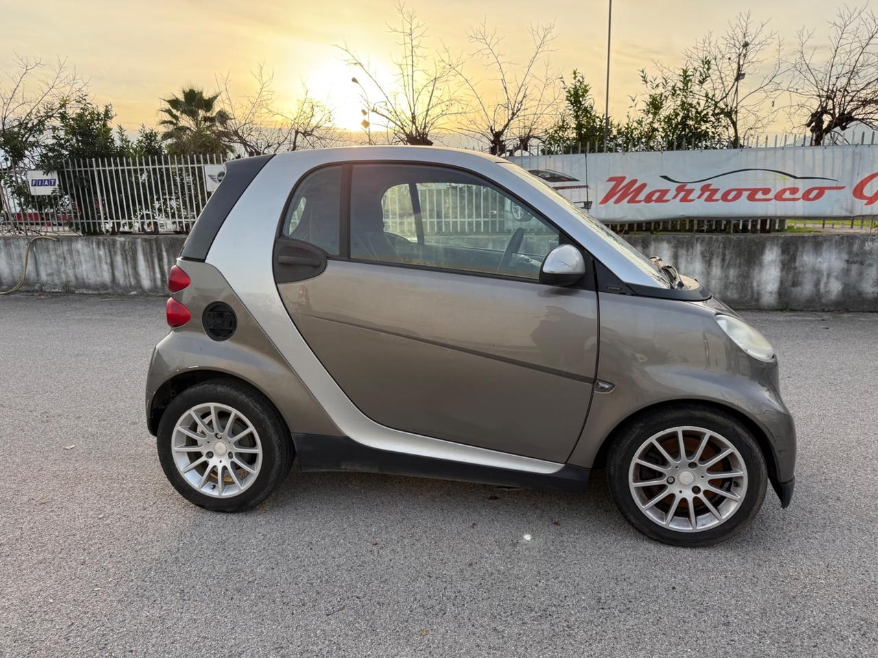 Smart ForTwo 1000 52 kW coupé passion