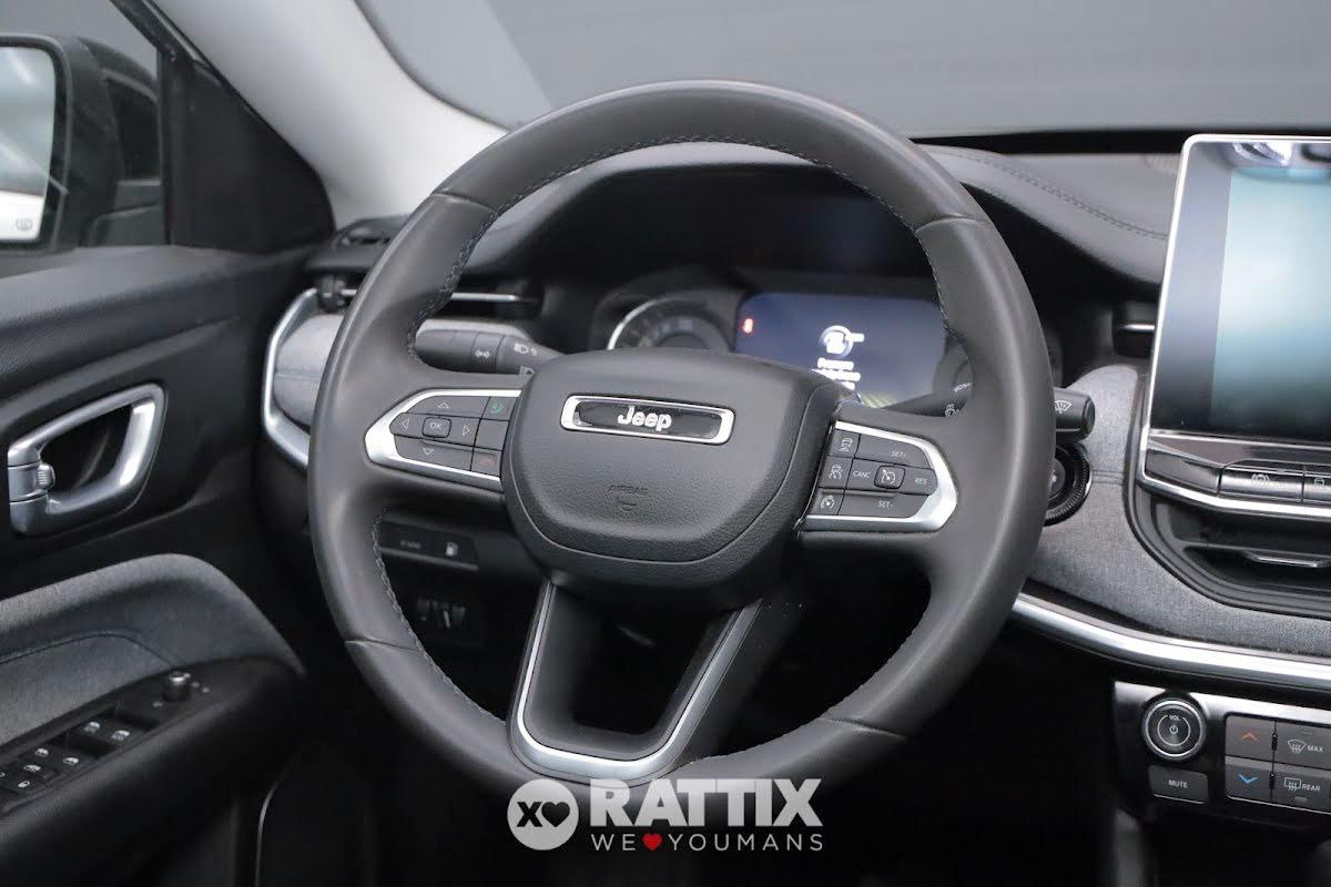 Jeep Compass 1.3 turbo t4 phev Business 4xe auto
