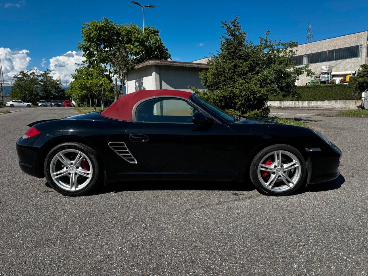 Porsche Boxster 3.4 24V S