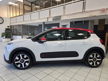 Citroen C3 PureTech 82 Shine 2017 NEOPATENTATI