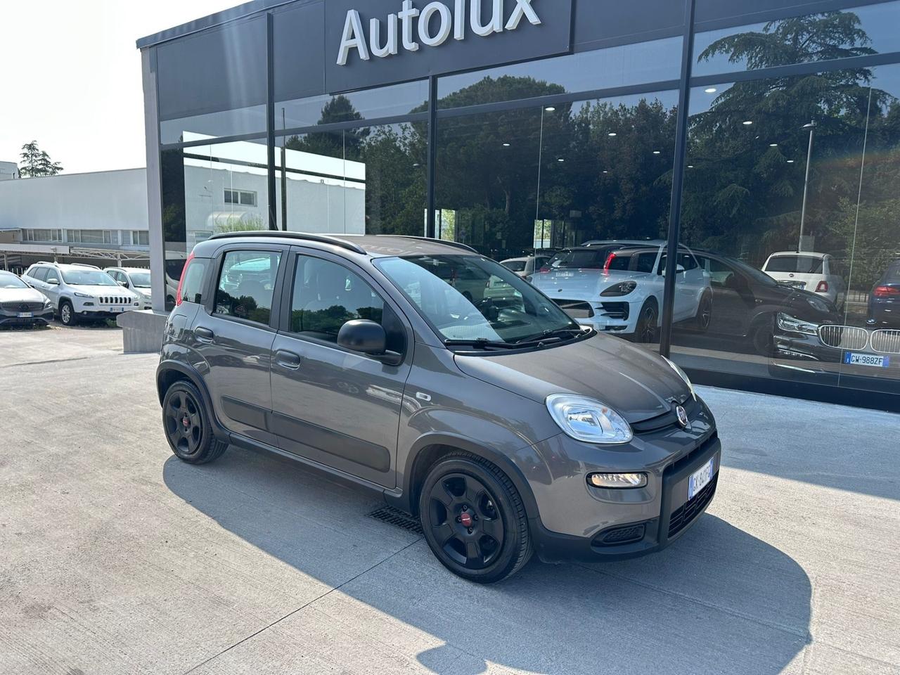 Fiat Panda 1.0 FireFly S&S Hybrid Sport