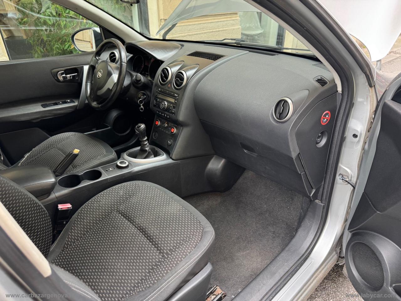NISSAN Qashqai 2.0 4WD Tekna