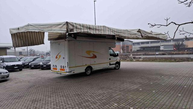 RENAULT master DCI 140