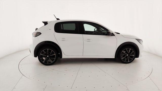 PEUGEOT 208 PureTech 100 Stop&Start EAT8 5 porte GT