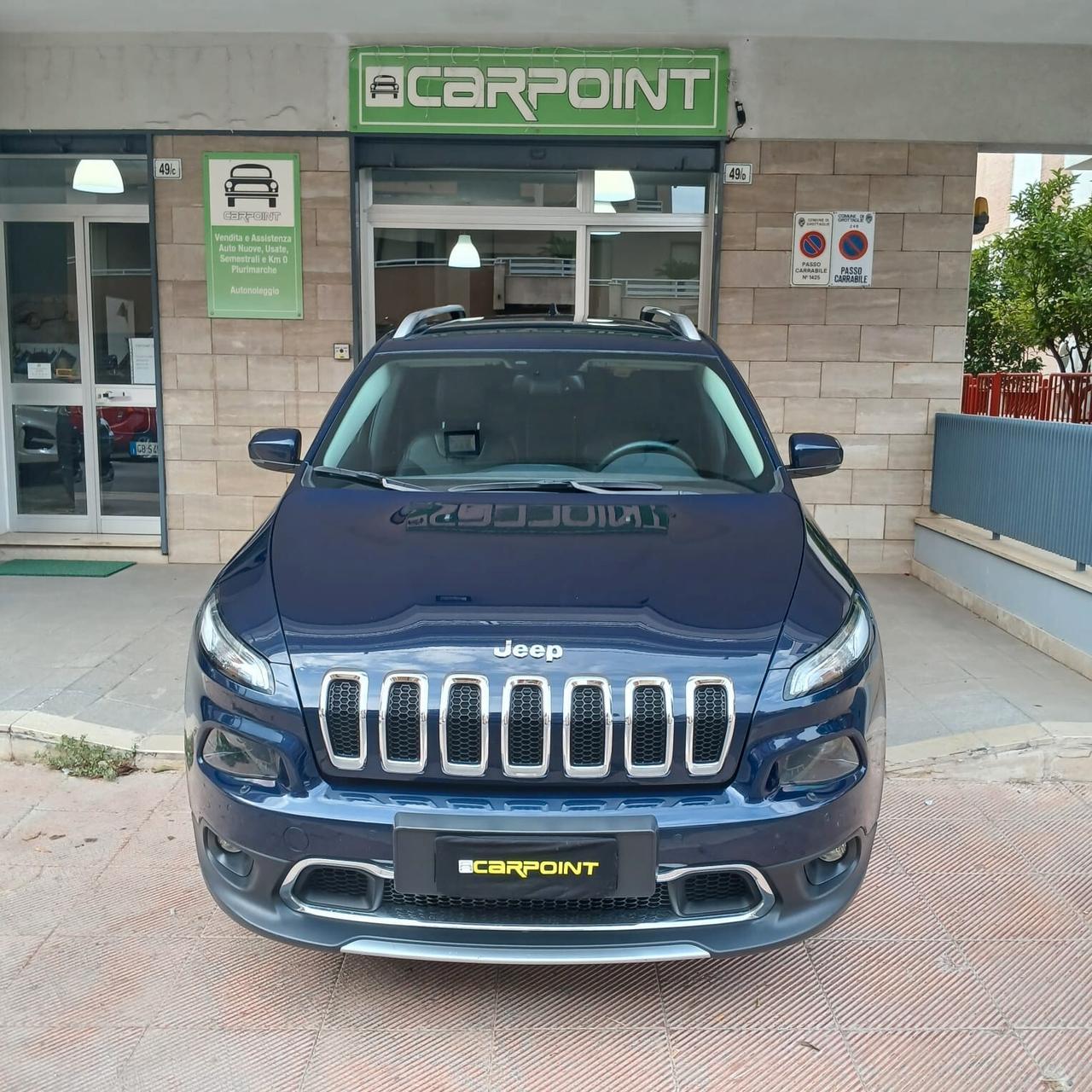 JEEP CHEROKEE 200 CV