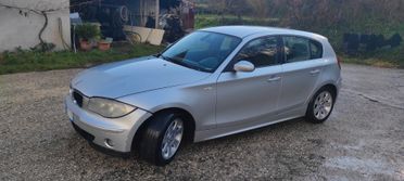 Bmw 118 118d cat 5 porte Attiva