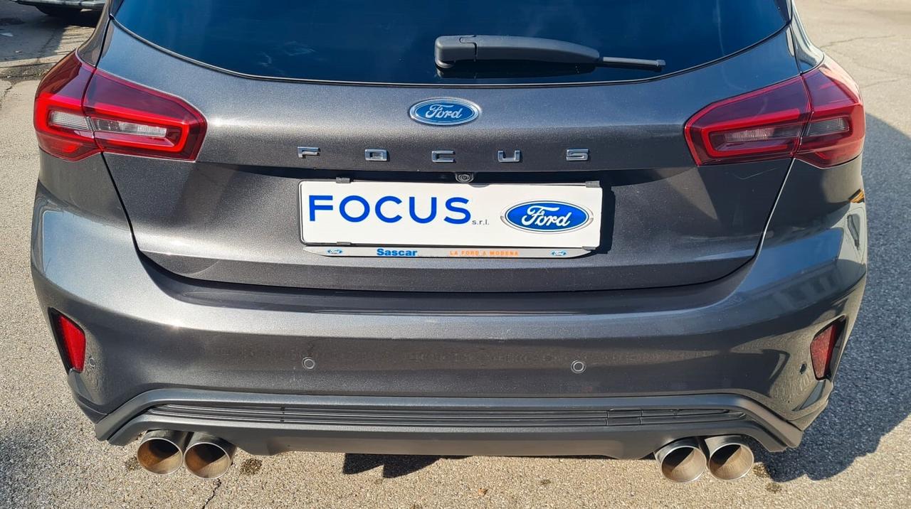 Ford Focus 1.0 EcoBoost Hybrid 125 CV 5p. ST-Line