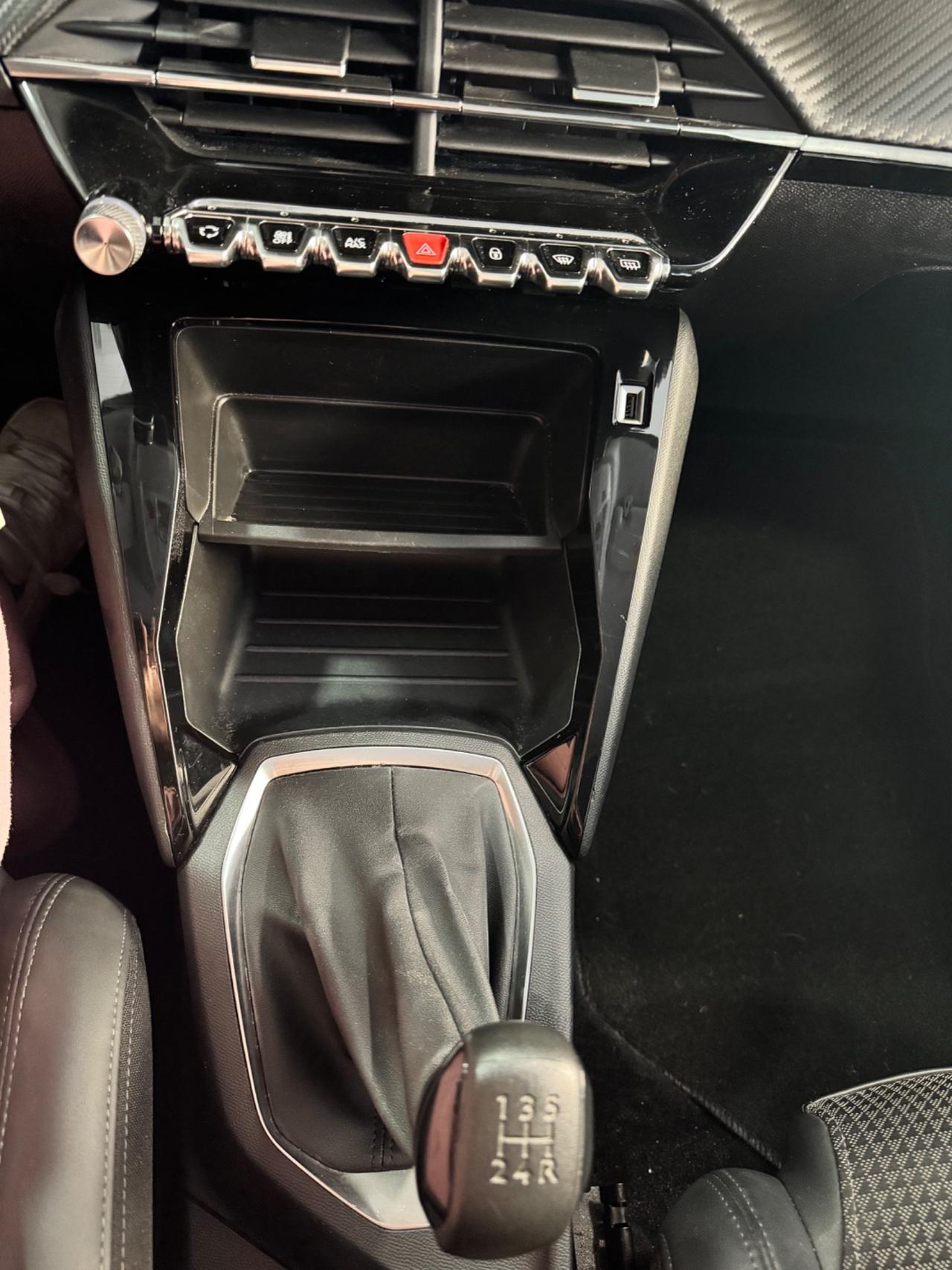 Peugeot 208 PureTech 75 Stop&Start 5 porte Active Pack