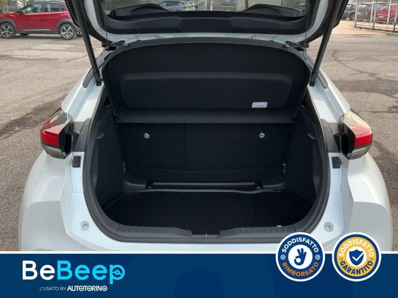 Toyota C-HR 1.8 HEV LOUNGE FWD E-CVT