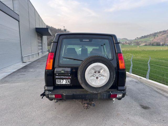 LAND ROVER Discovery 2.5 Td5 5 porte E GANCIO TRAINO