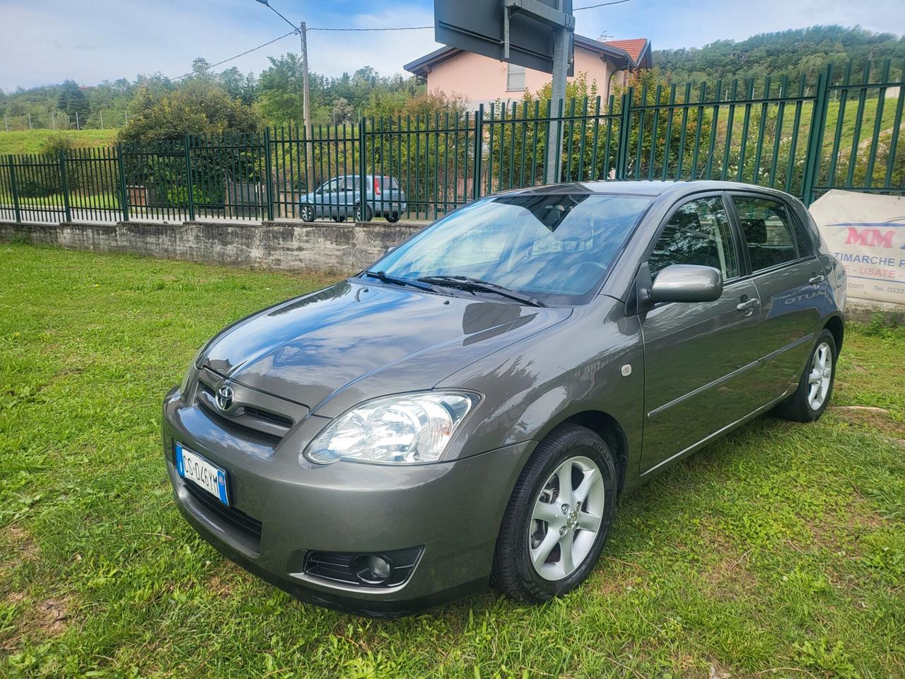 Toyota Corolla 1.6 16V 5 porte UNICO PROPRIETARIO