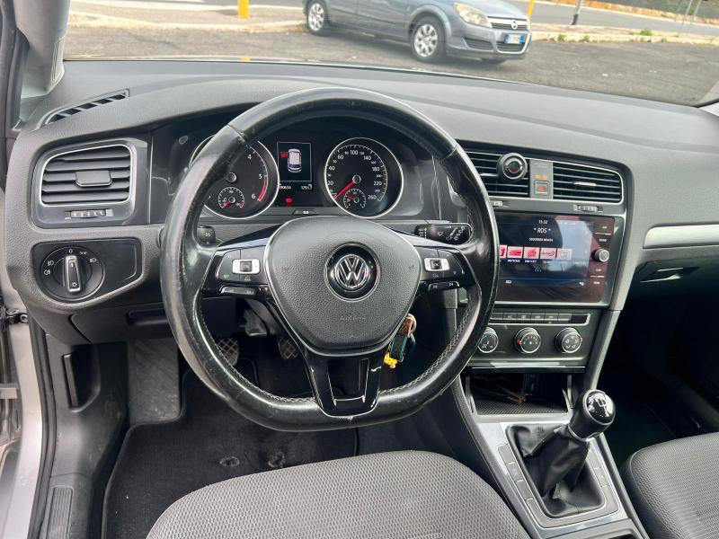 Volkswagen Golf 5 Porte Golf 5p 1.6 tdi CERCHI PDC NAV 115cv distr nuova!115cv