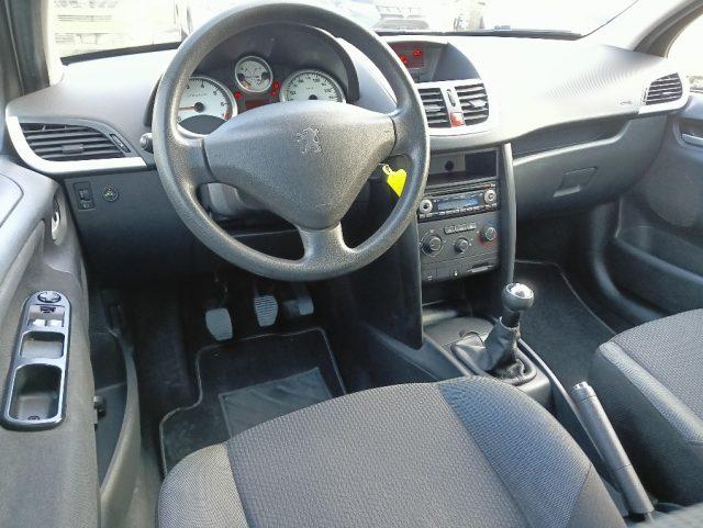 PEUGEOT 207 1.4 8V 75CV SW X Line ECO GPL