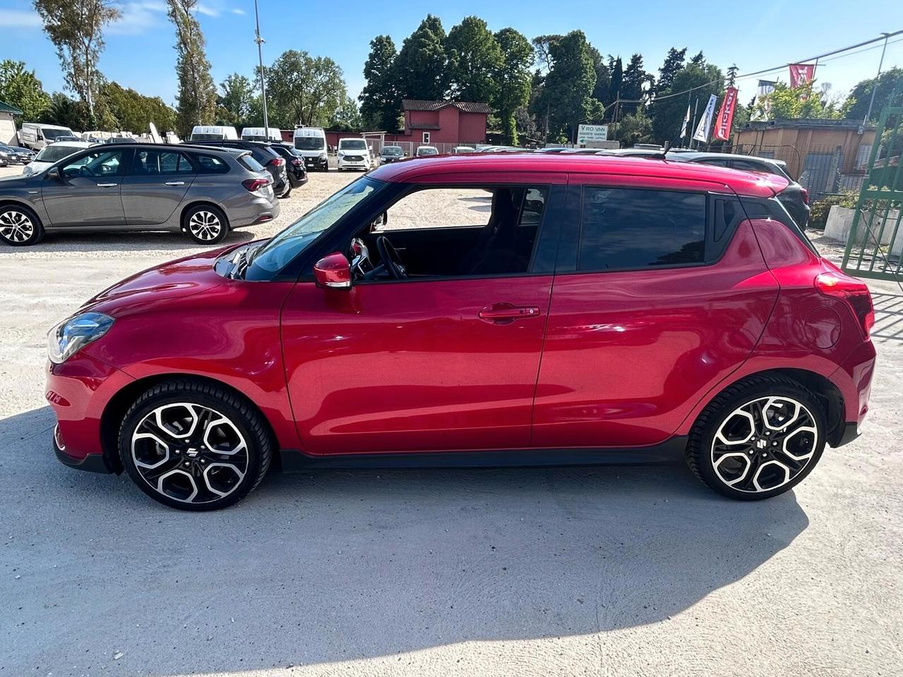 Suzuki Swift Sport 1.4 Hybrid Boosterjet