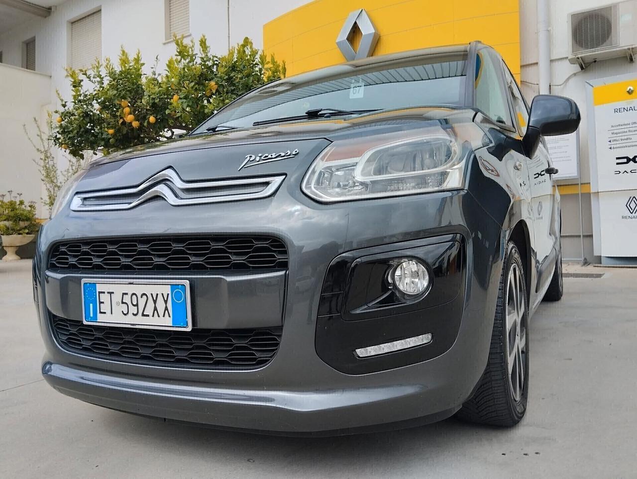 CITROEN C3 Picasso 1.600 HDi 90cv Seduction
