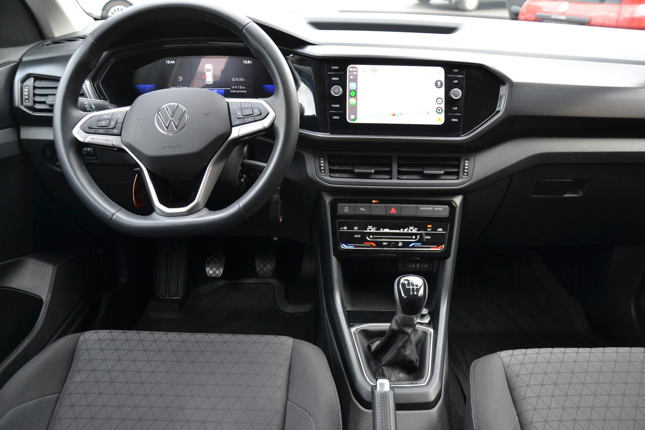 Volkswagen T-Cross 1.0 95CV STYLE **KM10000**PREZZO REALE**UNIPRO'**
