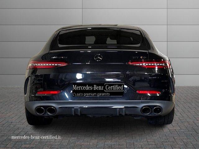 MERCEDES-BENZ AMG GT Coupé 4 53 4Matic+ Mild hybrid