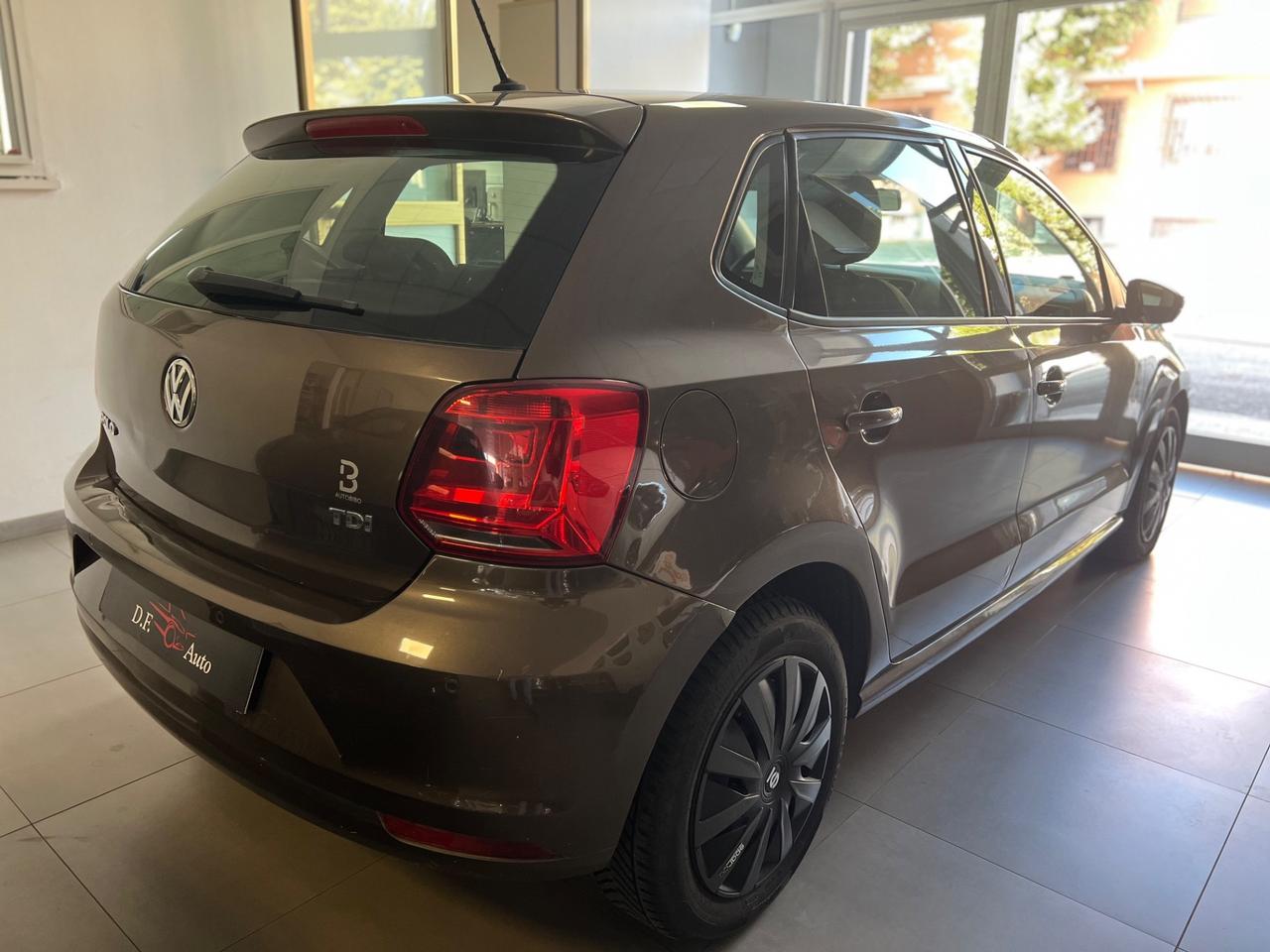 Volkswagen Polo 1.4 TDI 5p. Business