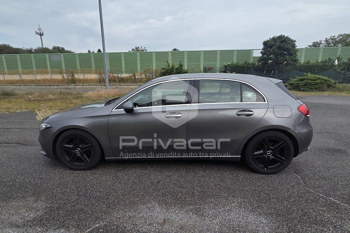 MERCEDES A 180 d Automatic Sport