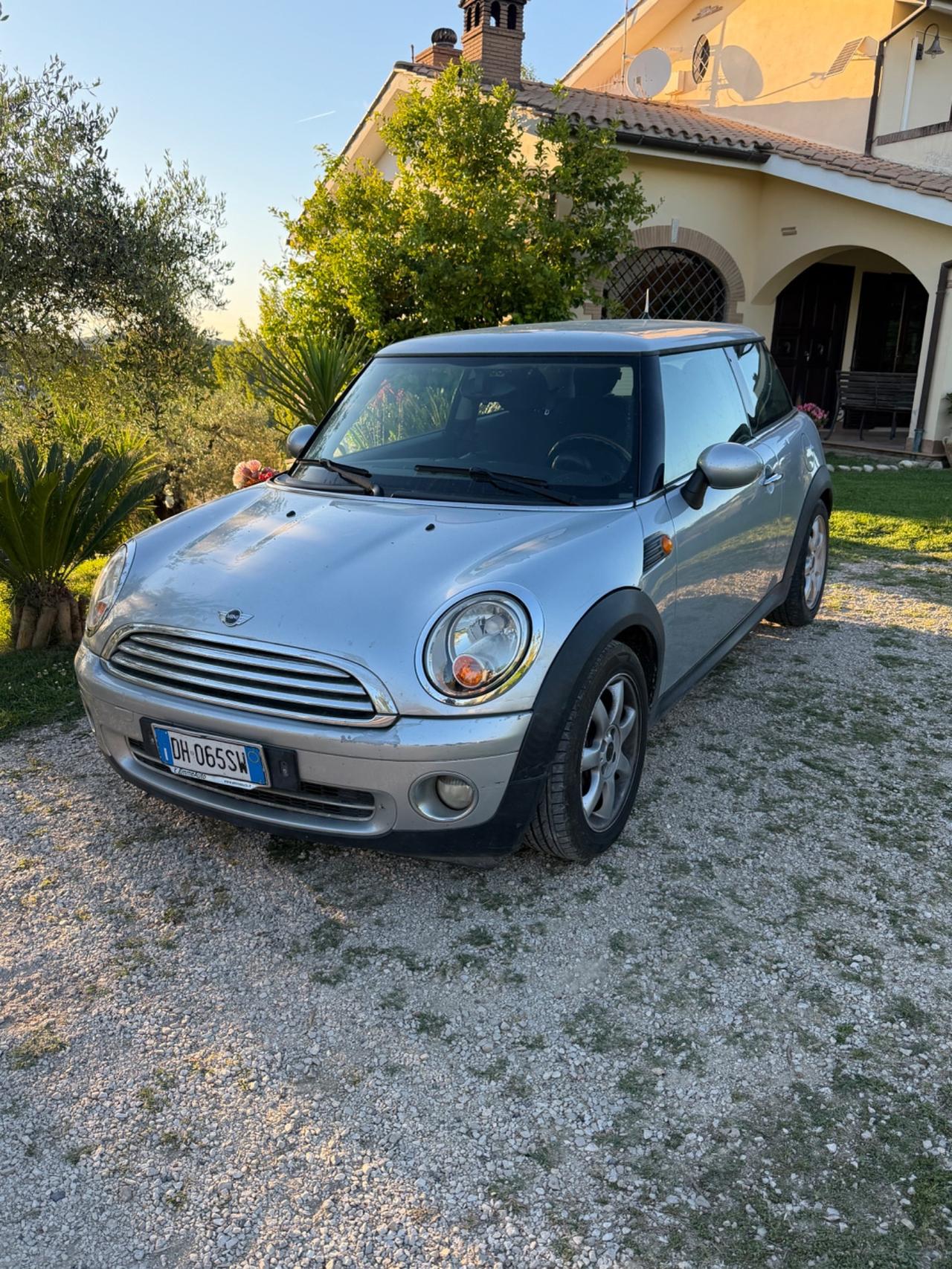 Mini 1.6 16V Cooper